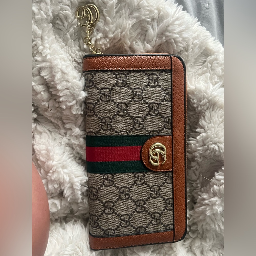 Designer inspired Wallet
